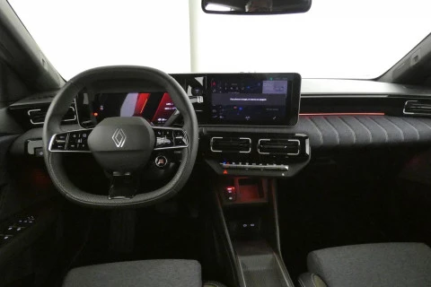 Renault 5 E-Tech Renault  Techno autonomia urbana 90kW