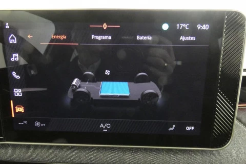 Renault 5 E-Tech Renault  Techno autonomia urbana 90kW