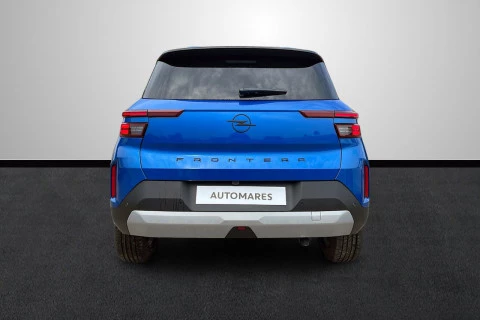 Opel Frontera 1.2T XHT Hybrid eDCT6 81kW GS