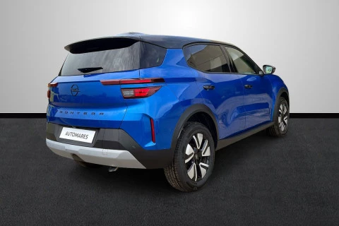 Opel Frontera 1.2T XHT Hybrid eDCT6 81kW GS