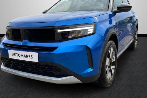 Opel Frontera 1.2T XHT Hybrid eDCT6 81kW GS