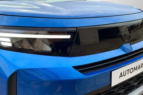 Opel Frontera 1.2T XHT Hybrid eDCT6 81kW GS