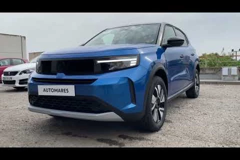 Opel Frontera 1.2T XHT Hybrid eDCT6 81kW GS