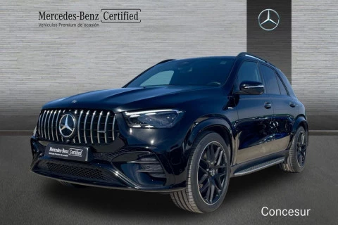 Mercedes-Benz GLE Mercedes-AMG GLE 53 4MATIC+