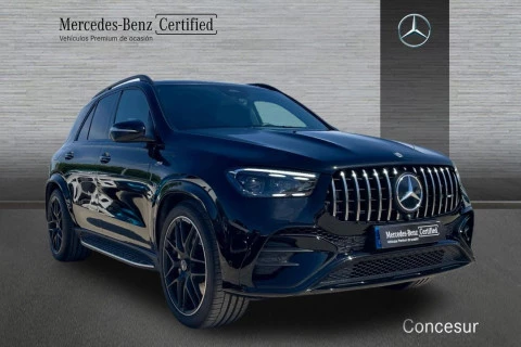 Mercedes-Benz GLE Mercedes-AMG GLE 53 4MATIC+