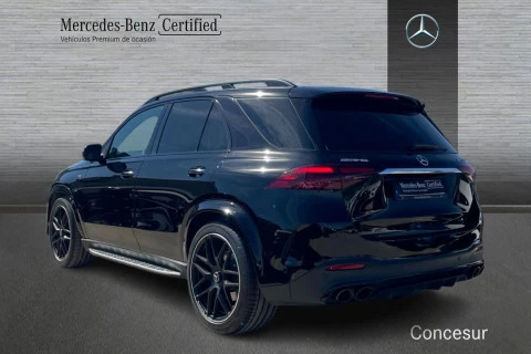 Mercedes-Benz GLE Mercedes-AMG GLE 53 4MATIC+