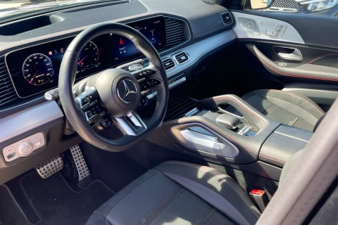 Mercedes-Benz GLE Mercedes-AMG GLE 53 4MATIC+