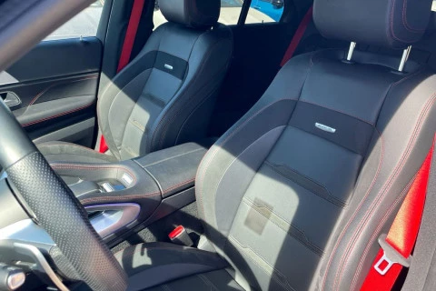 Mercedes-Benz GLE Mercedes-AMG GLE 53 4MATIC+