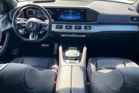 Mercedes-Benz GLE Mercedes-AMG GLE 53 4MATIC+