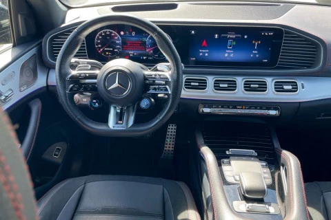 Mercedes-Benz GLE Mercedes-AMG GLE 53 4MATIC+