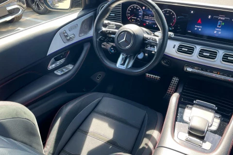Mercedes-Benz GLE Mercedes-AMG GLE 53 4MATIC+