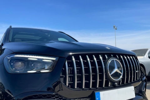 Mercedes-Benz GLE Mercedes-AMG GLE 53 4MATIC+