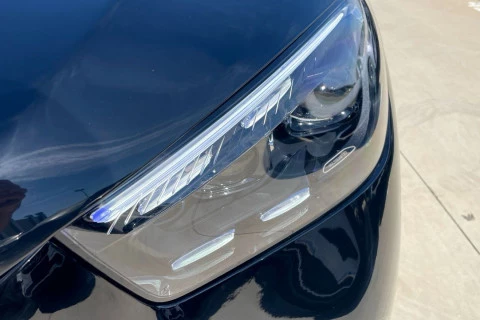 Mercedes-Benz GLE Mercedes-AMG GLE 53 4MATIC+