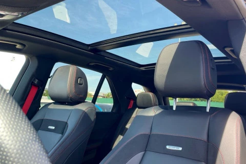 Mercedes-Benz GLE Mercedes-AMG GLE 53 4MATIC+