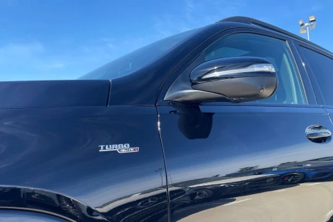 Mercedes-Benz GLE Mercedes-AMG GLE 53 4MATIC+