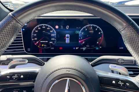 Mercedes-Benz GLE Mercedes-AMG GLE 53 4MATIC+