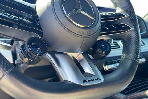 Mercedes-Benz GLE Mercedes-AMG GLE 53 4MATIC+