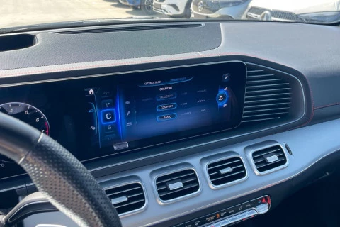 Mercedes-Benz GLE Mercedes-AMG GLE 53 4MATIC+