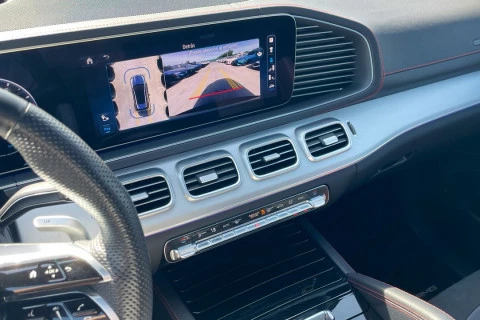 Mercedes-Benz GLE Mercedes-AMG GLE 53 4MATIC+