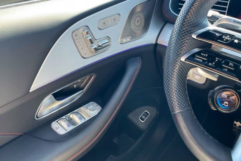 Mercedes-Benz GLE Mercedes-AMG GLE 53 4MATIC+