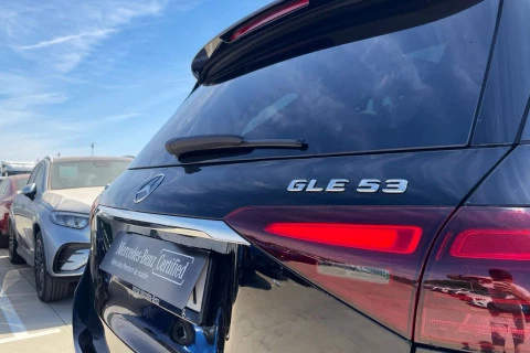 Mercedes-Benz GLE Mercedes-AMG GLE 53 4MATIC+