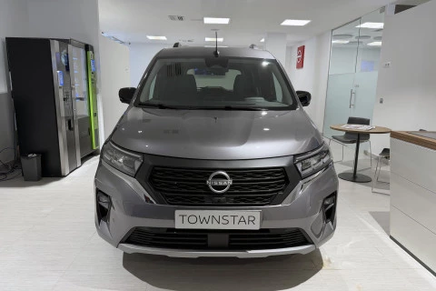 Nissan Townstar 5 plazas 1.3G 96kW L1 Tekna