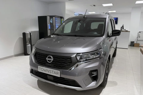 Nissan Townstar 5 plazas 1.3G 96kW L1 Tekna