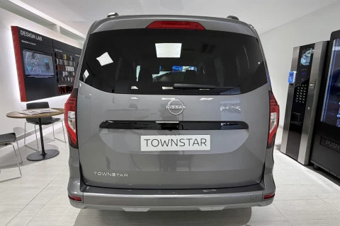 Nissan Townstar 5 plazas 1.3G 96kW L1 Tekna