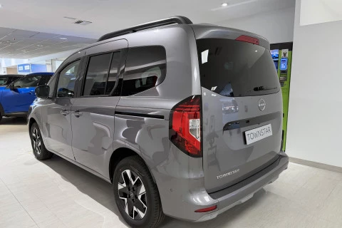 Nissan Townstar 5 plazas 1.3G 96kW L1 Tekna