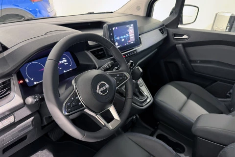 Nissan Townstar 5 plazas 1.3G 96kW L1 Tekna