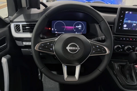 Nissan Townstar 5 plazas 1.3G 96kW L1 Tekna
