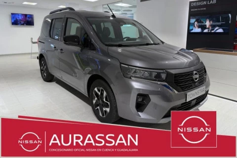 Nissan Townstar 5 plazas 1.3G 96kW L1 Tekna