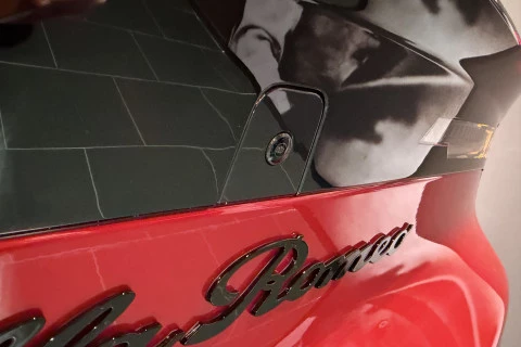 Alfa Romeo Junior Ibrida Speciale 108kW (145CV)