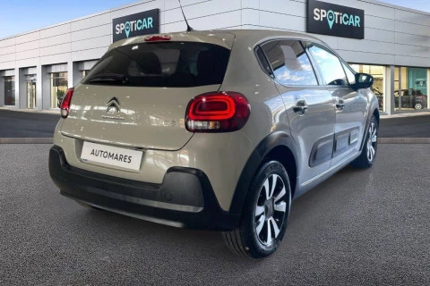 Citroën C3 Origin PureTech 81KW (110CV) Max