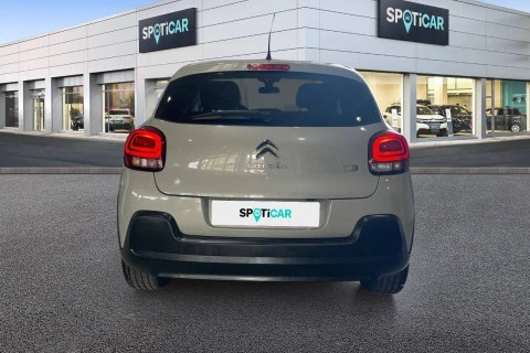 Citroën C3 Origin PureTech 81KW (110CV) Max