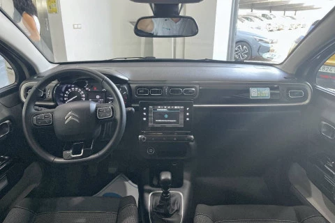 Citroën C3 Origin PureTech 81KW (110CV) Max