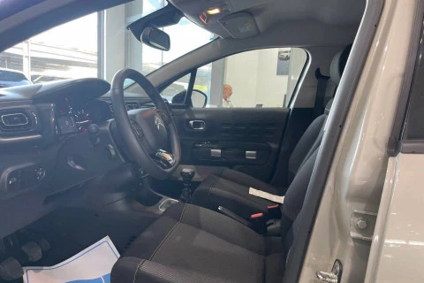 Citroën C3 Origin PureTech 81KW (110CV) Max