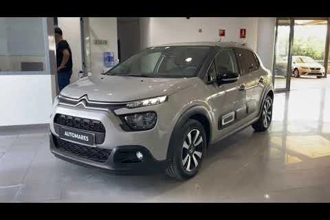 Citroën C3 Origin PureTech 81KW (110CV) Max