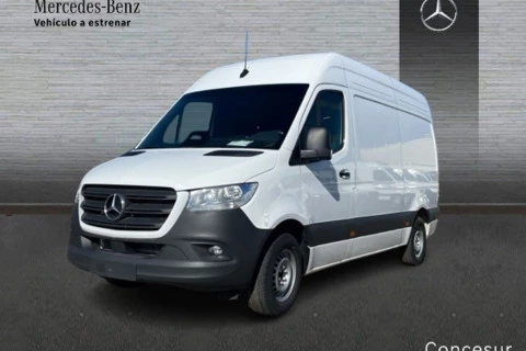 Mercedes-Benz Sprinter 311 CDI FURGON PRO MEDIO