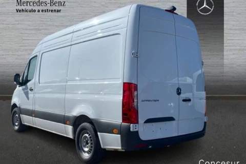 Mercedes-Benz Sprinter 311 CDI FURGON PRO MEDIO
