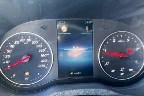 Mercedes-Benz Sprinter 311 CDI FURGON PRO MEDIO