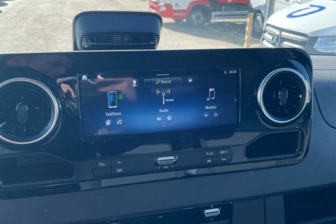 Mercedes-Benz Sprinter 311 CDI FURGON PRO MEDIO