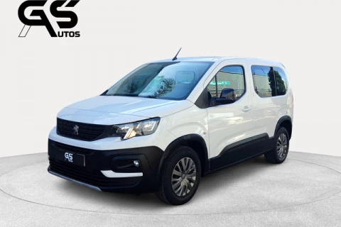 Peugeot Rifter Active Pack Business Standard BlueHDi 73 kW (100 CV)