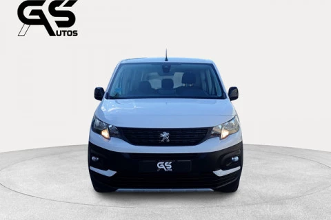 Peugeot Rifter Active Pack Business Standard BlueHDi 73 kW (100 CV)