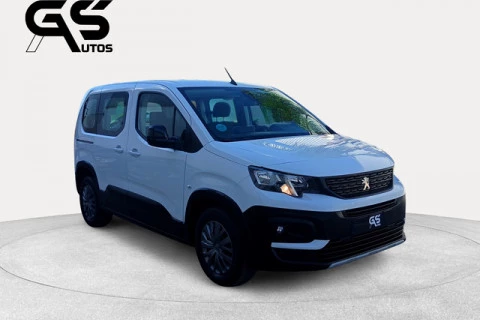 Peugeot Rifter Active Pack Business Standard BlueHDi 73 kW (100 CV)