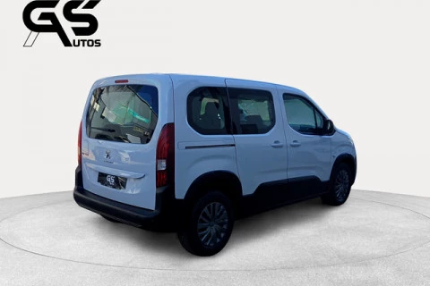 Peugeot Rifter Active Pack Business Standard BlueHDi 73 kW (100 CV)
