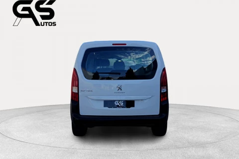 Peugeot Rifter Active Pack Business Standard BlueHDi 73 kW (100 CV)