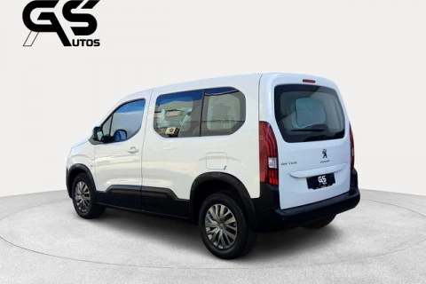 Peugeot Rifter Active Pack Business Standard BlueHDi 73 kW (100 CV)