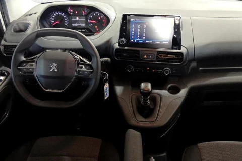 Peugeot Rifter Active Pack Business Standard BlueHDi 73 kW (100 CV)