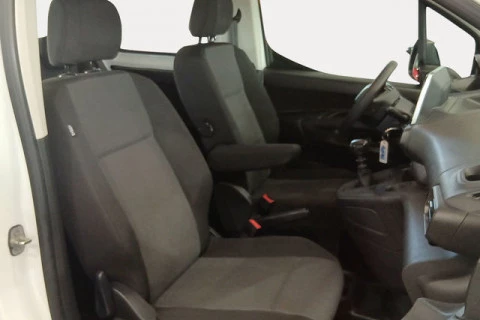Peugeot Rifter Active Pack Business Standard BlueHDi 73 kW (100 CV)